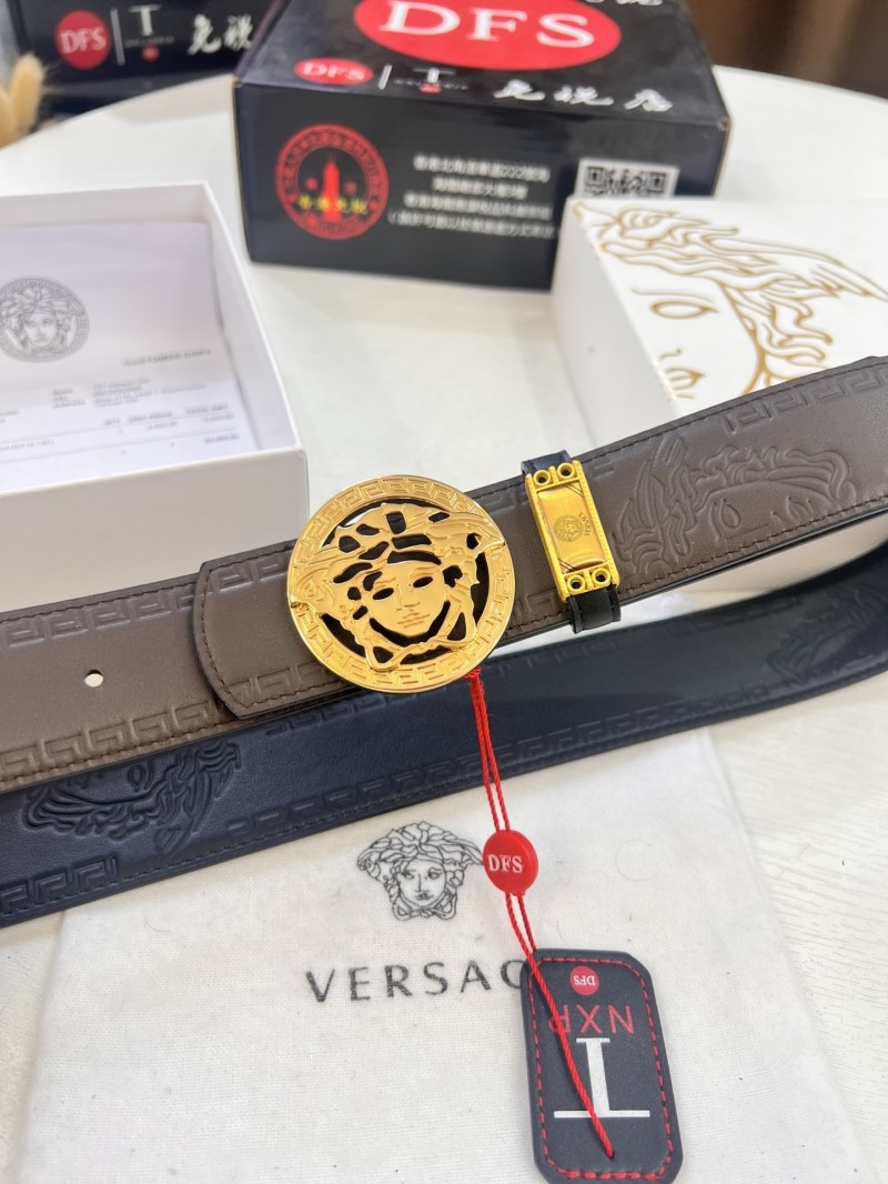 Versace Belts